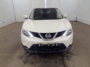 Used Nissan Qashqai 2015 for sale - 78840278: Photo