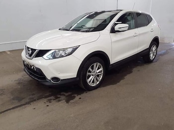Used Nissan Qashqai 2015 for sale - 78840278: Photo