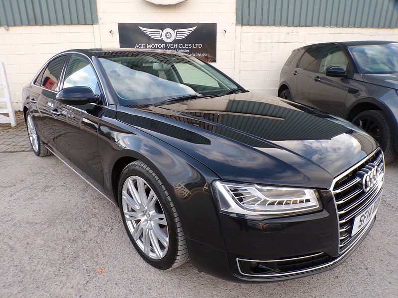 Used Audi A8 2014 for sale - 76490273: Photo 10