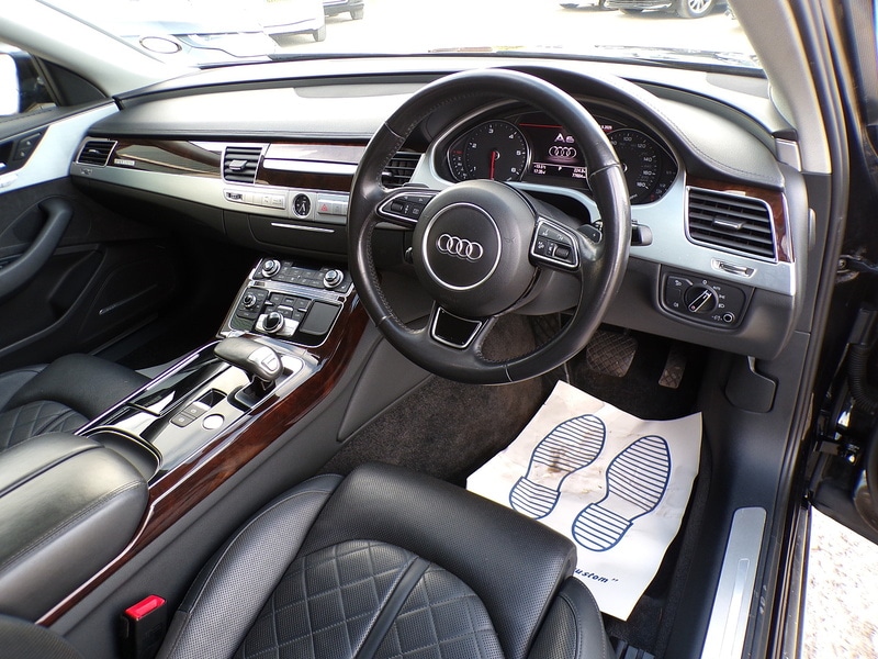 Used Audi A8 2014 for sale - 76490273: Photo 12