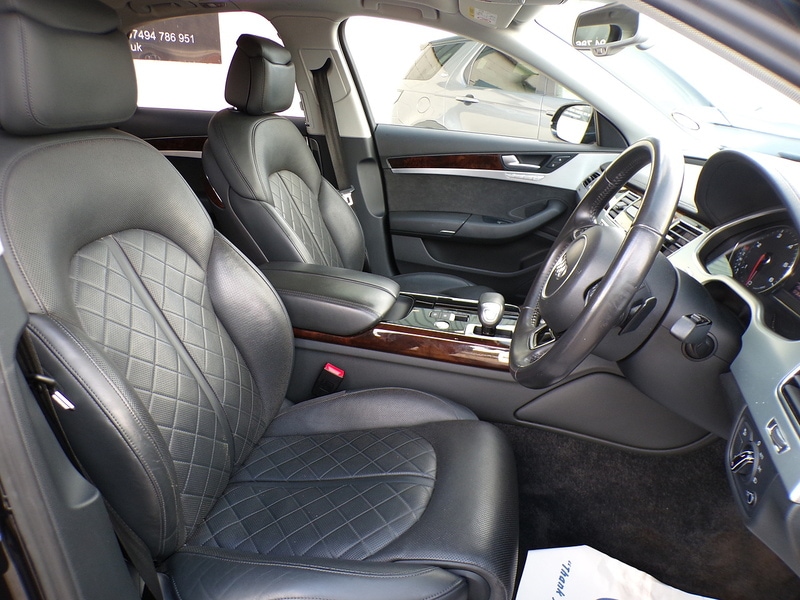 Used Audi A8 2014 for sale - 76490273: Photo 13