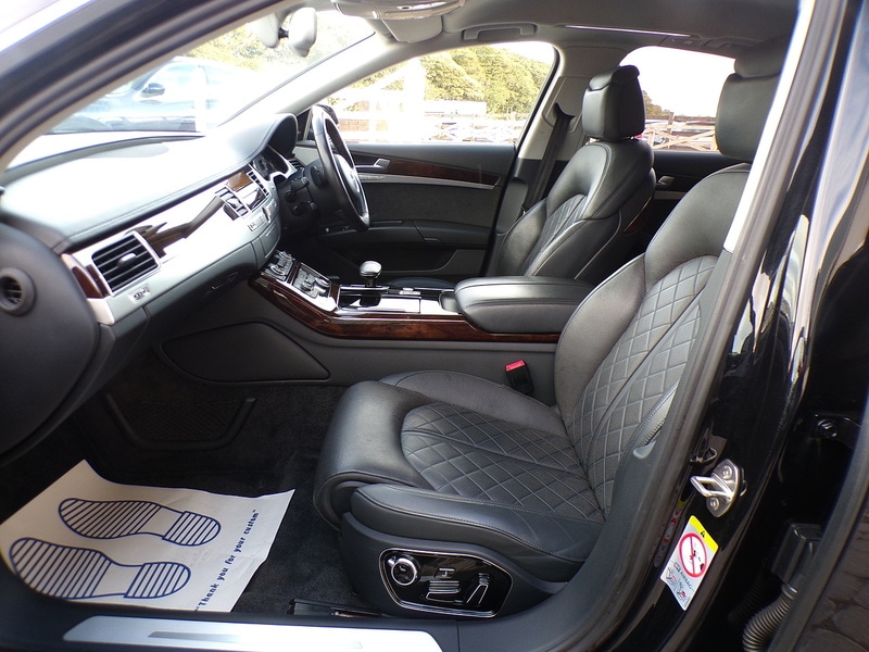 Used Audi A8 2014 for sale - 76490273: Photo 14