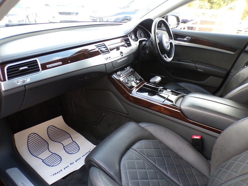 Used Audi A8 2014 for sale - 76490273: Photo 15