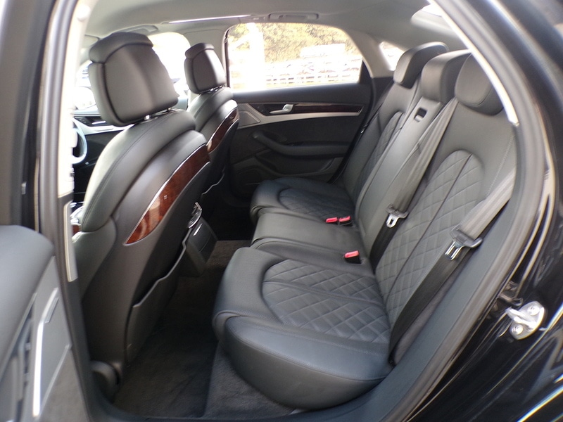 Used Audi A8 2014 for sale - 76490273: Photo 16