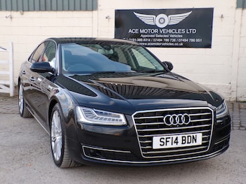 Used Audi A8 2014 for sale - 76490273: Photo