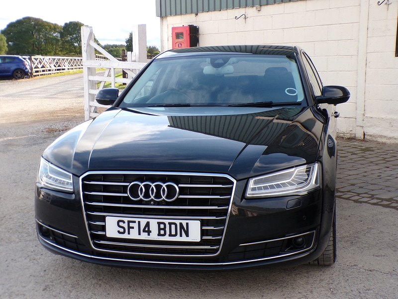 Used Audi A8 2014 for sale - 76490273: Photo 3