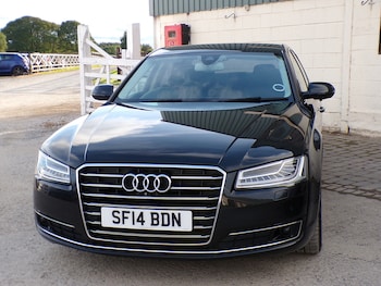 Used Audi A8 2014 for sale - 76490273: Photo