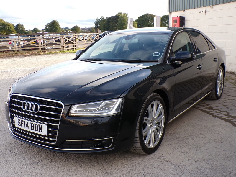 Used Audi A8 2014 for sale - 76490273: Photo 4
