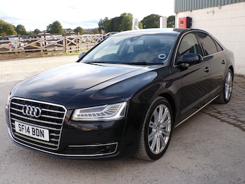 Used Audi A8 2014 for sale - 76490273: Photo