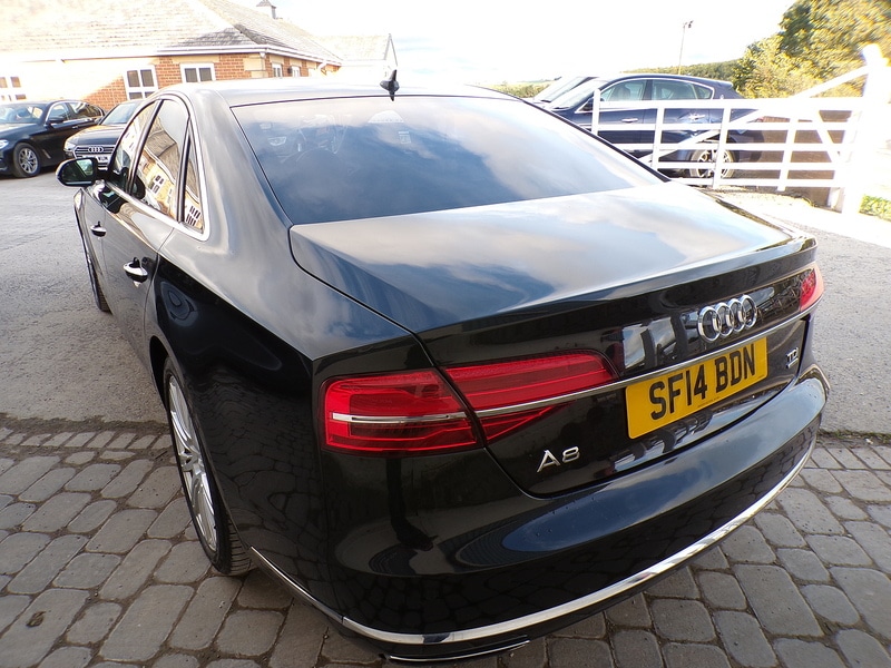 Used Audi A8 2014 for sale - 76490273: Photo 6