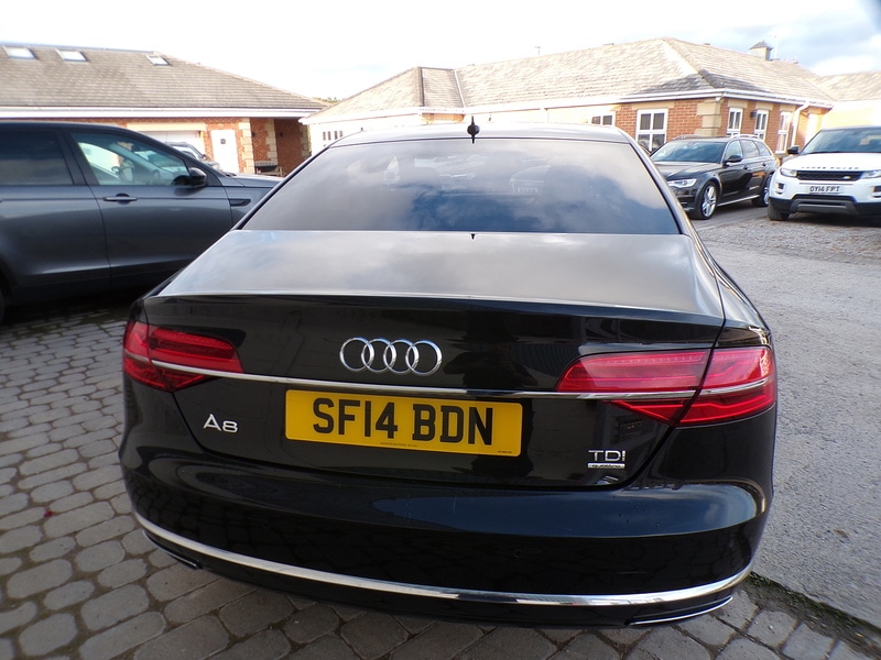 Used Audi A8 2014 for sale - 76490273: Photo 7