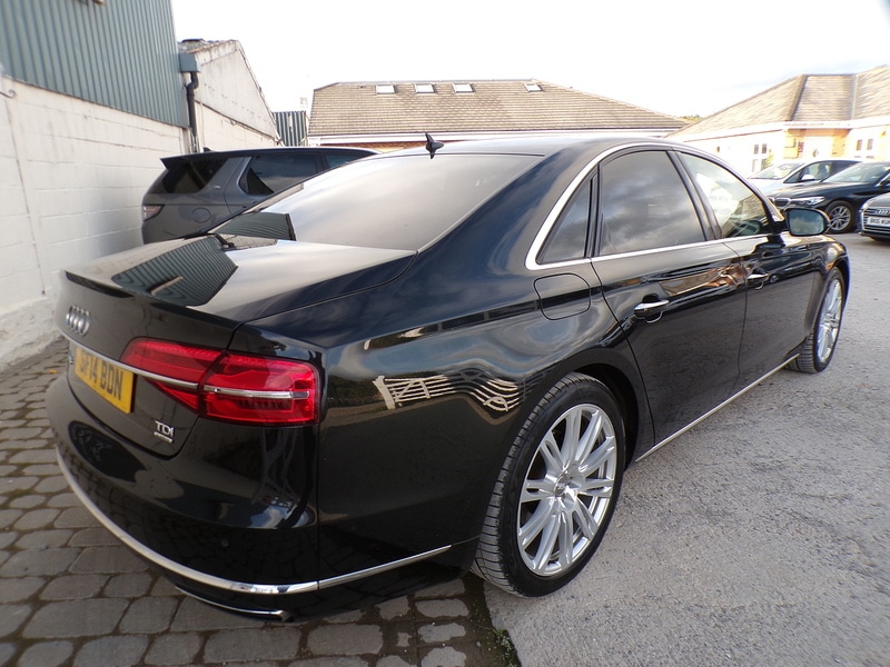 Used Audi A8 2014 for sale - 76490273: Photo 8