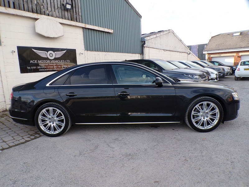 Used Audi A8 2014 for sale - 76490273: Photo 9