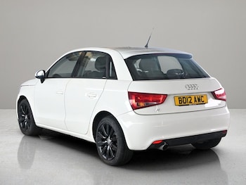 Used Audi A1 2012 for sale - 79433873: Photo