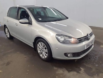 Used Volkswagen Golf 2012 for sale - 77384876: Photo