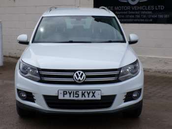 Used Volkswagen Tiguan 2015 for sale - 74826065: Photo