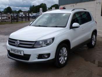 Used Volkswagen Tiguan 2015 for sale - 74826065: Photo
