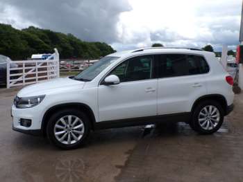 Used Volkswagen Tiguan 2015 for sale - 74826065: Photo