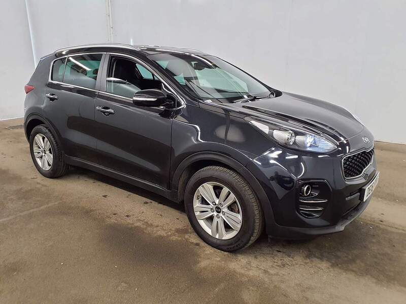 Used Kia Sportage 2016 for sale - 77976801: Photo 1