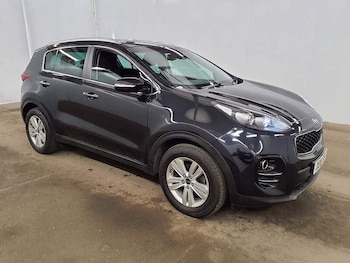 Kia Sportage feature image