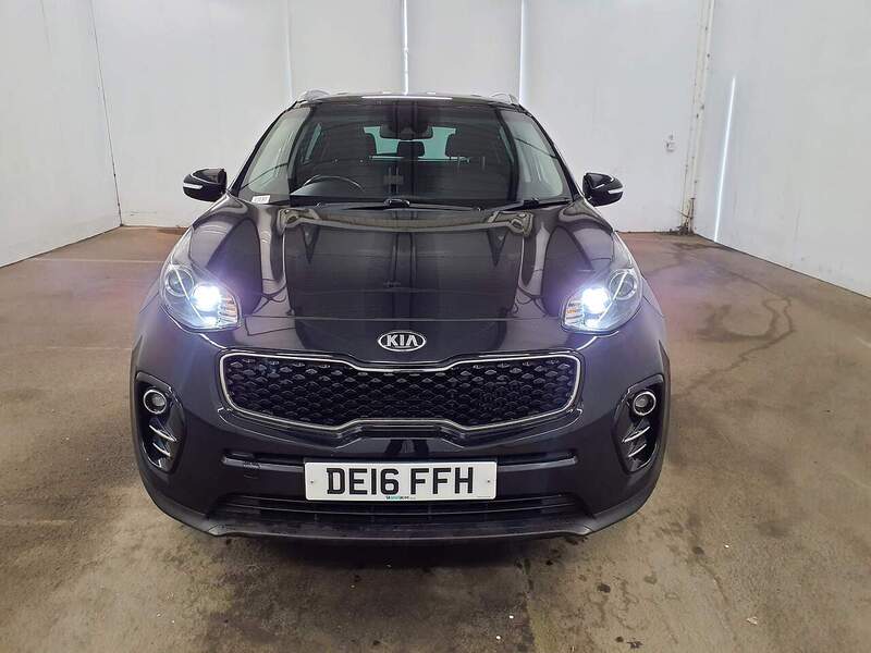 Used Kia Sportage 2016 for sale - 77976801: Photo 2
