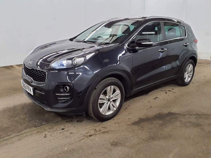 Used Kia Sportage 2016 for sale - 77976801: Photo 3