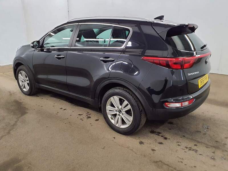 Used Kia Sportage 2016 for sale - 77976801: Photo 4