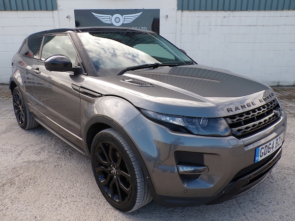 Used Land Rover Range Rover Evoque 2015 for sale - 75604687: Photo 10