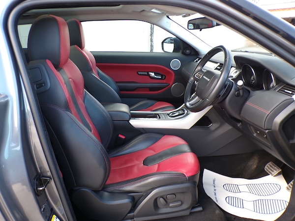 Used Land Rover Range Rover Evoque 2015 for sale - 75604687: Photo 11