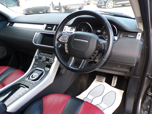 Used Land Rover Range Rover Evoque 2015 for sale - 75604687: Photo 12