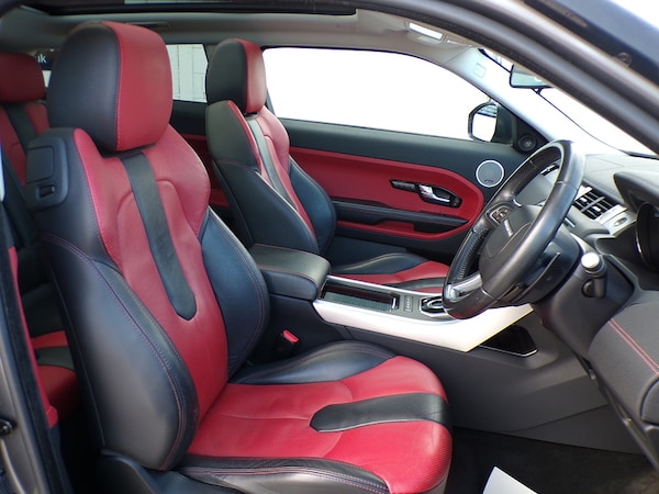 Used Land Rover Range Rover Evoque 2015 for sale - 75604687: Photo 13