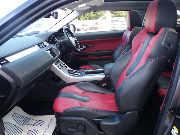 Used Land Rover Range Rover Evoque 2015 for sale - 75604687: Photo 15