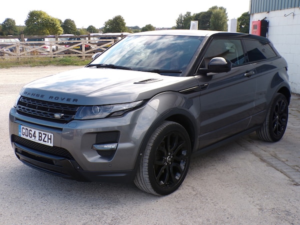 Used Land Rover Range Rover Evoque 2015 for sale - 75604687: Photo 4