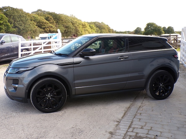 Used Land Rover Range Rover Evoque 2015 for sale - 75604687: Photo 5