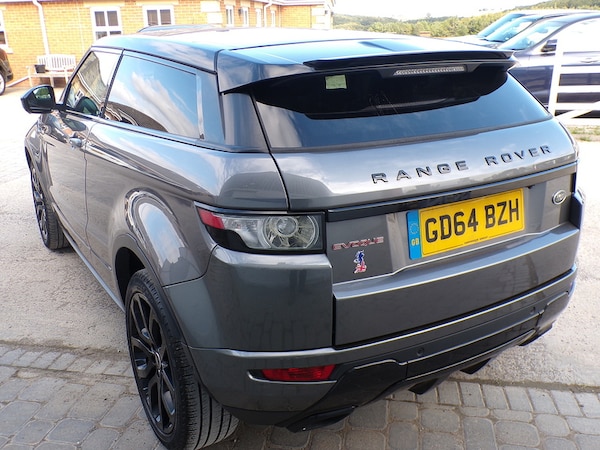Used Land Rover Range Rover Evoque 2015 for sale - 75604687: Photo 6
