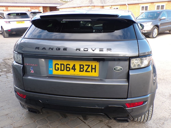 Used Land Rover Range Rover Evoque 2015 for sale - 75604687: Photo 7