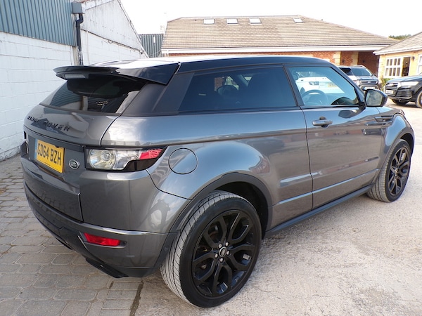 Used Land Rover Range Rover Evoque 2015 for sale - 75604687: Photo 8