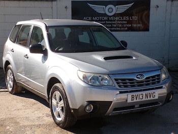 Used Subaru Forester 2013 for sale - 77937397: Photo