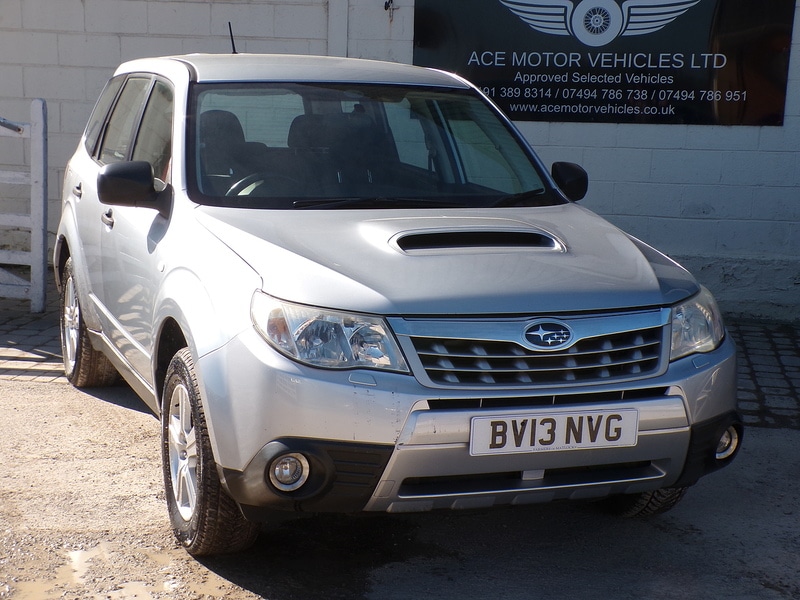 Used Subaru Forester 2013 for sale - 77937397: Photo 2