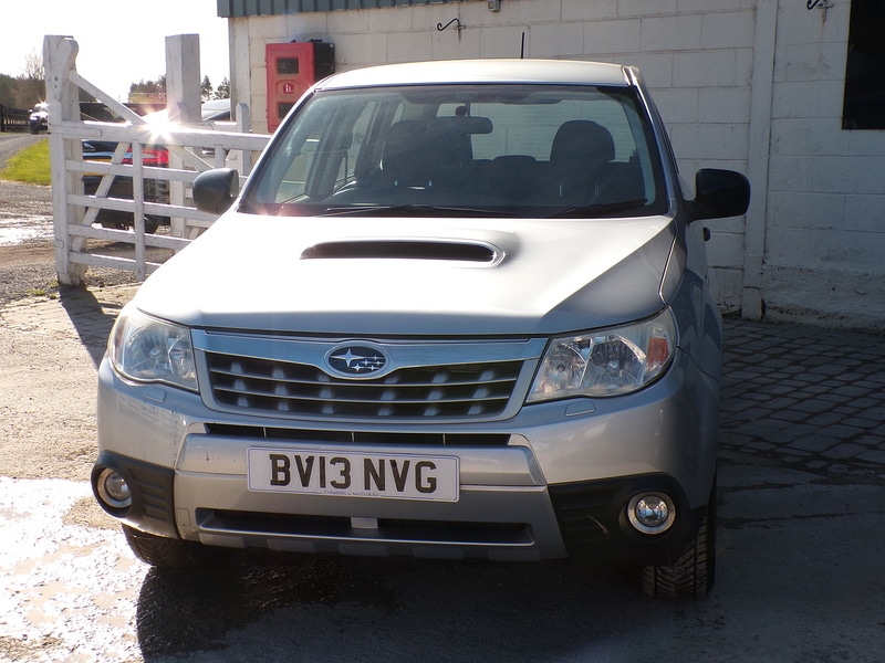 Used Subaru Forester 2013 for sale - 77937397: Photo 3