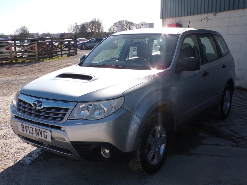 Used Subaru Forester 2013 for sale - 77937397: Photo 4