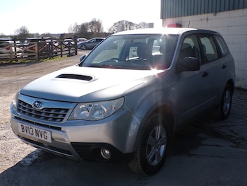 Used Subaru Forester 2013 for sale - 77937397: Photo