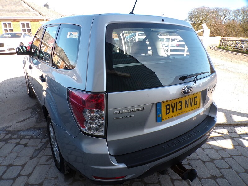 Used Subaru Forester 2013 for sale - 77937397: Photo 6