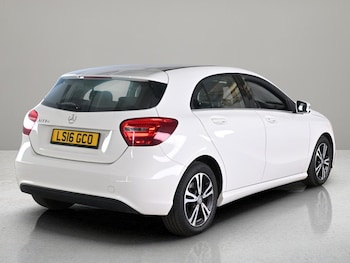 Used Mercedes-Benz A-Class 2016 for sale - 79239512: Photo