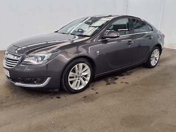 Used Vauxhall Insignia 2014 for sale - 75968253: Photo