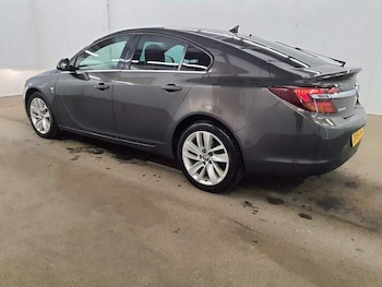 Used Vauxhall Insignia 2014 for sale - 75968253: Photo