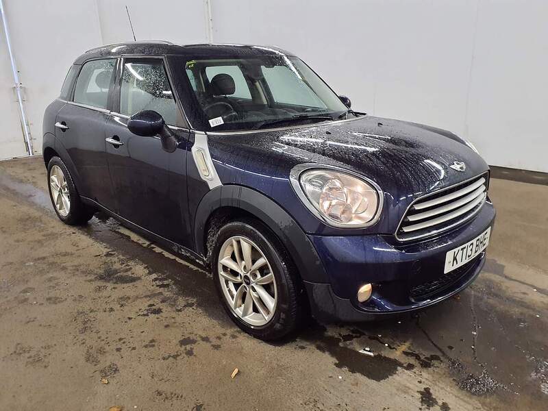 Used MINI Countryman 2013 for sale - 76699023: Photo 1