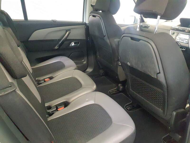 Used Citroen Grand C4 Picasso 2015 for sale - 77622095: Photo 10