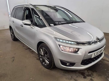 Used Citroen Grand C4 Picasso 2015 for sale - 77622095: Photo