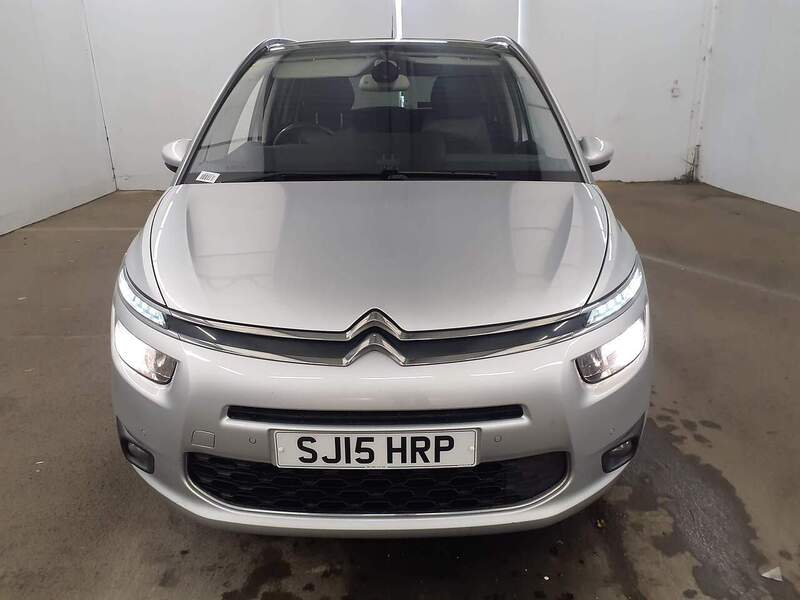 Used Citroen Grand C4 Picasso 2015 for sale - 77622095: Photo 2
